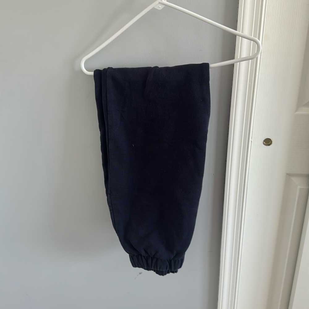 JOHN GALT NAVY SWEATPANTS